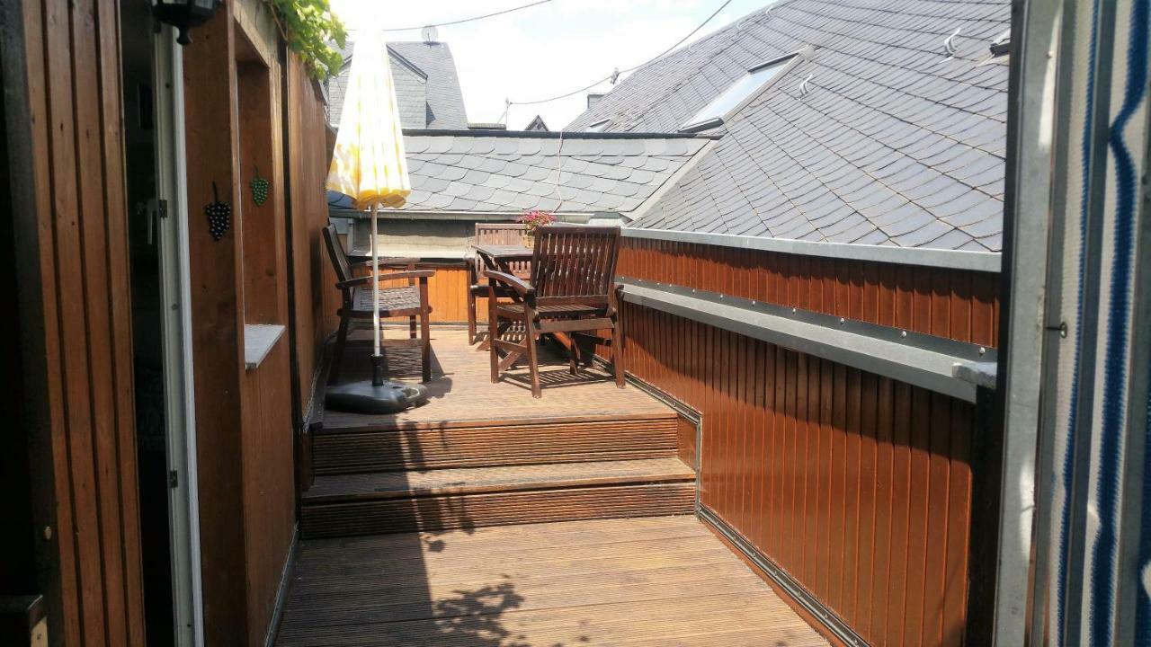 Haus Hazienda 布里德尔 外观 照片