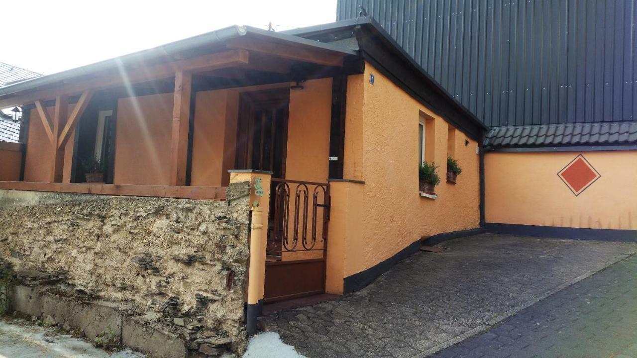 Haus Hazienda 布里德尔 外观 照片